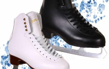 Как содержать коньки в чистоте