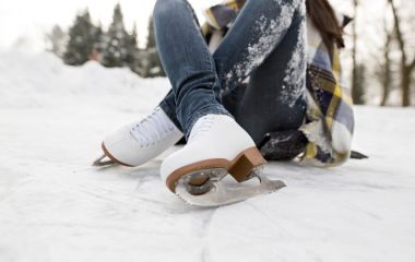 Советы по катанию на коньках