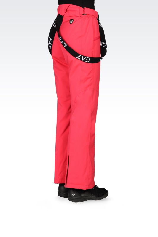 Брюки горнолыжные Armani EA7 6XTP06-TN45Z-1452