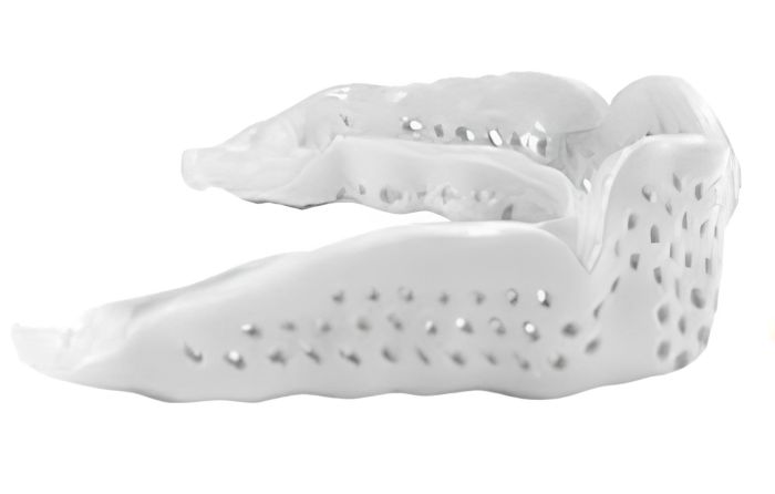Капа CCM Custom Mouthguard SISU 1.6 JR WHITE
