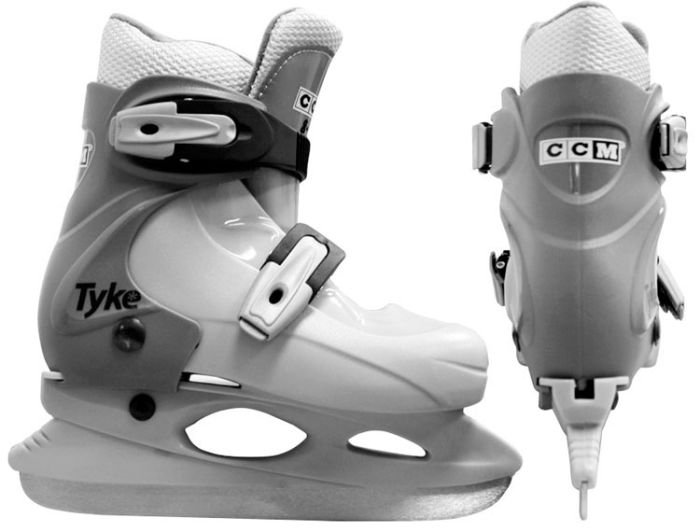 Коньки CCM раздвижные Tyke Expandable