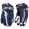 Краги CCM Jetspeed FT475 JR підліткові NAVY/WHITE