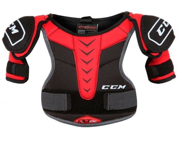 Нагрудник CCM QUICKLITE 230 YTH детский