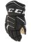 Краги CCM JETSPEED FT370 JR подростковые BLACK/WHITE