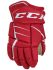 Краги CCM JETSPEED FT350 SR взрослые RED