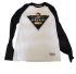 Футболка ССМ BASEBALL TEE SR F6740