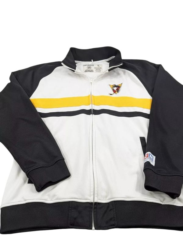Куртка CCM TRACK JACKET SR J6741