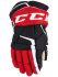 Краги CCM TACKS 9060 JR підліткові BLACK/RED/WHITE