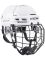 Шолом CCM TACKS 910 з решіткою WHITE