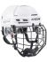 Шлем CCM TACKS 910 с решеткой WHITE