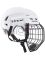 Шолом CCM TACKS 910 з решіткою WHITE