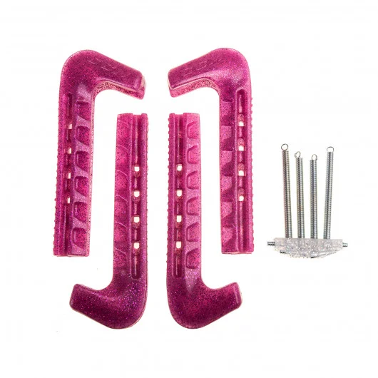 Чехлы CCM на фигурные лезвия SKATEGUARD UNI #1 PURPLE