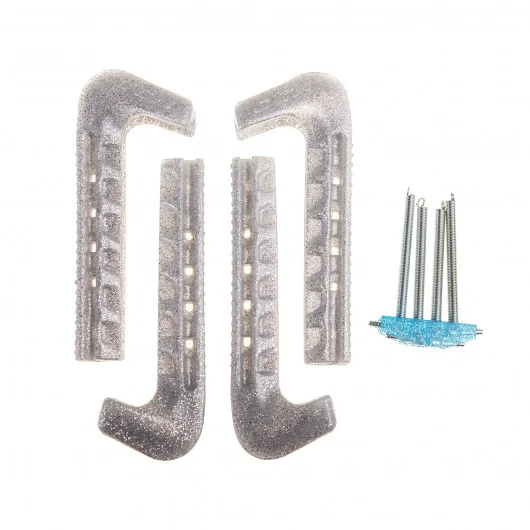 Чехлы CCM на фигурные лезвия SKATEGUARD UNI #1 GREY