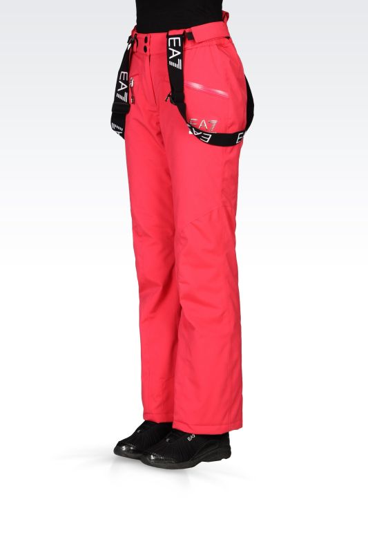 Брюки горнолыжные Armani EA7 6XTP06-TN45Z-1452