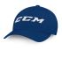 Кепка CCM TEAM FLEXFIT CAP C3722 Navy SR взрослая