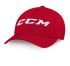 Кепка CCM TEAM FLEXFIT CAP C3722 Red SR взрослая