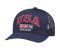 Кепка CCM Meshback Trucker Team USA HTR22A
