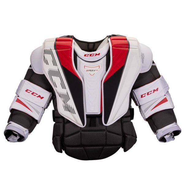 Вратарский нагрудник CCM EXTREME FLEX E5.9 SR взрослый