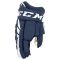 Краги CCM Jetspeed FT475 JR підліткові NAVY/WHITE