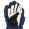 Краги CCM Jetspeed FT475 JR підліткові NAVY/WHITE