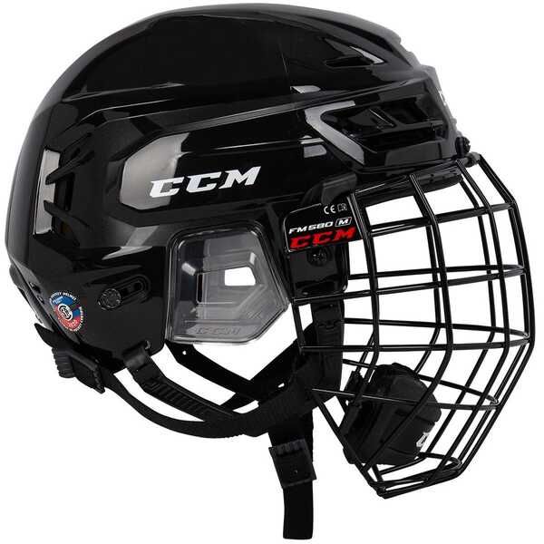 Шолом CCM TACKS 210 з решіткою NAVY