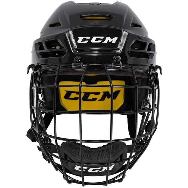 Шолом CCM TACKS 210 з решіткою WHITE