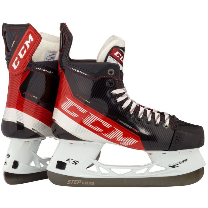 Коньки CCM JETSPEED FT4 PRO SR взрослые