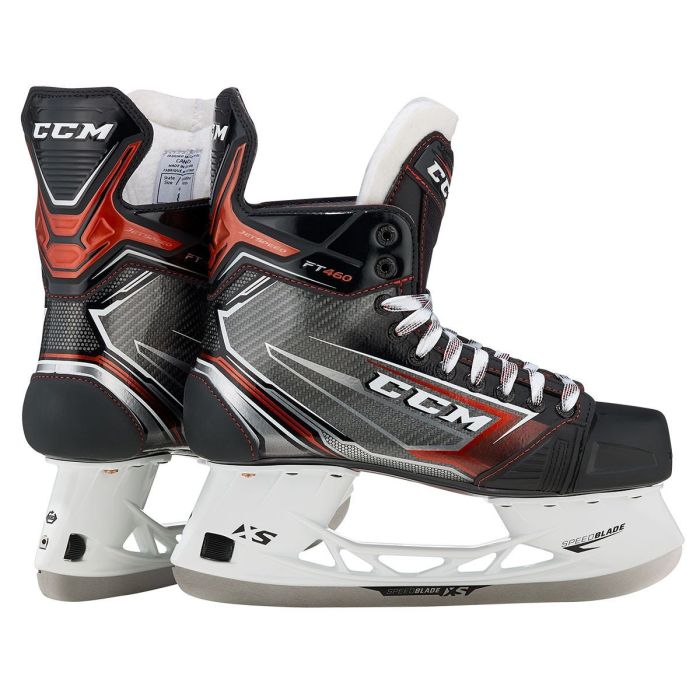 Коньки CCM JETSPEED FT460 JR подростковые