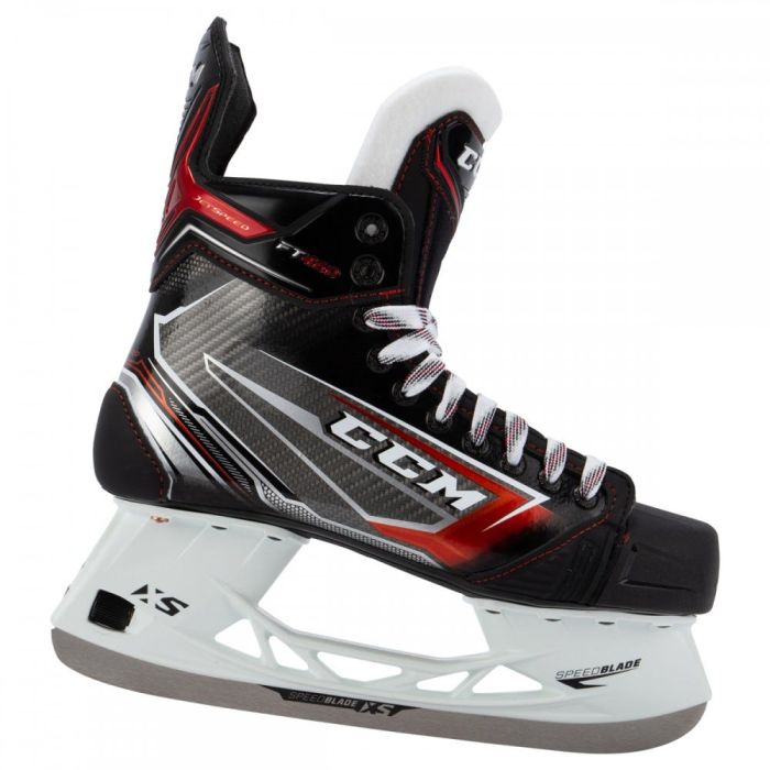 Коньки CCM JETSPEED FT460 JR подростковые