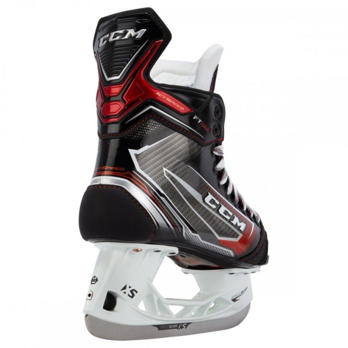 Коньки CCM JETSPEED FT460 JR подростковые
