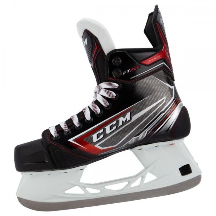 Коньки CCM JETSPEED FT460 JR подростковые