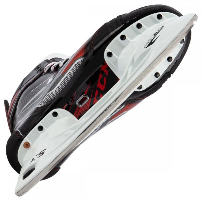 Коньки CCM JETSPEED FT460 JR подростковые