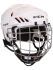 Шолом CCM50 з решіткою WHITE