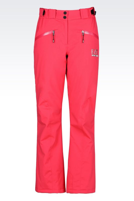 Брюки горнолыжные Armani EA7 6XTP06-TN45Z-1452