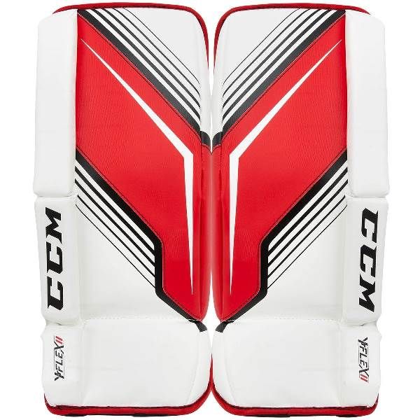 Вратарские щитки CCM FLEX2 YTH детские
