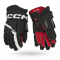Краги CCM NEXT JR подростковые BLACK/WHITE