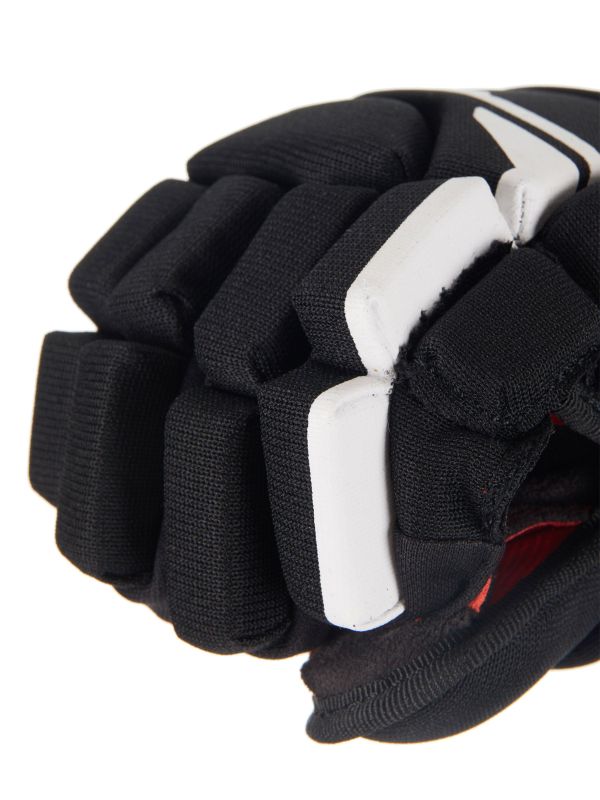 Краги CCM NEXT YTH детские BLACK/WHITE
