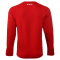 Світшот CCM LOCKER ROOM TOP RED підлітковий