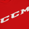 Світшот CCM LOCKER ROOM TOP RED підлітковий