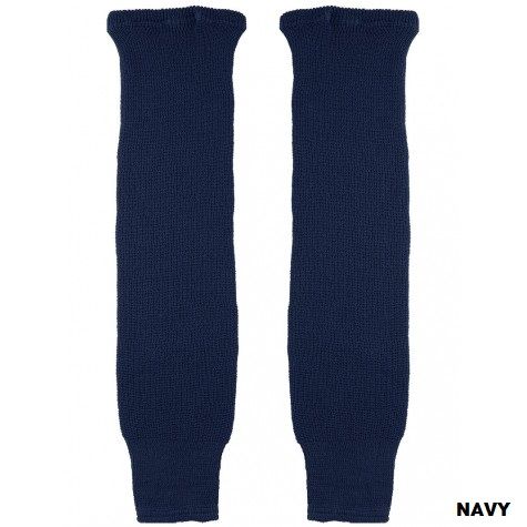 Гамаши CCM S100P KNIT SR взрослые NAVY