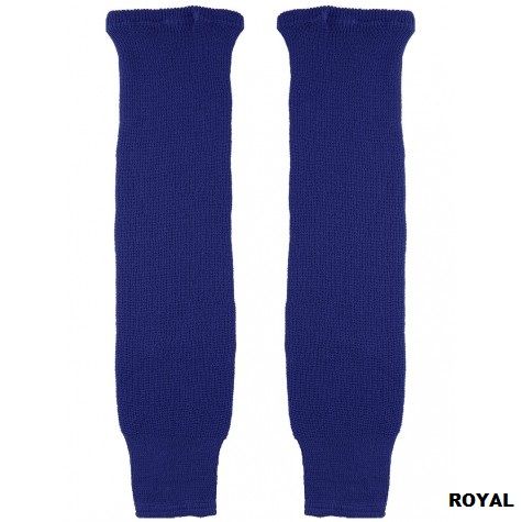 Гамаши CCM S100P KNIT INT промежуточные ROYAL