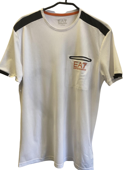 Футболка Armani EA7 273903-6P683-00010
